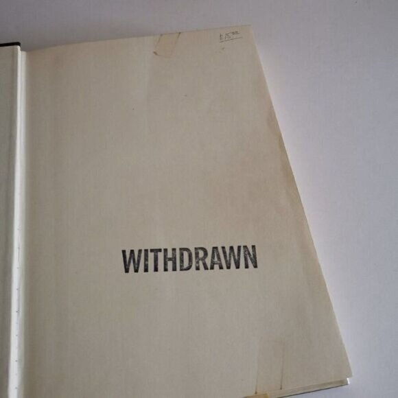 1975 Folk Arts & Crafts of New England HC Book EX-LIBRARY Antiques Collectibles - Picture 4 of 10